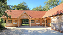 Oak Stable Building